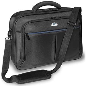 PEDEA Premium Laptoptas 43,9 cm (17,3 inch) met tablet-PC vak, zwart