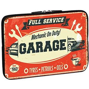 PEDEA 15,6"" Garage Design beschermhoes