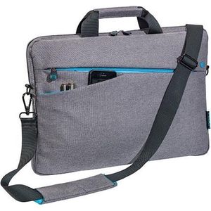 Laptoptas - Zwart - Polyester - Voor 15 Inch Laptops