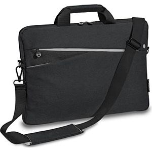 PEDEA Laptoptas ""Fashion"" voor laptops tot 17,3 inch (43,9 cm), zwart