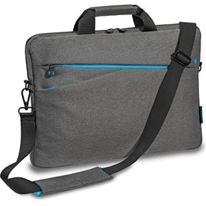 PEDEA laptoptas ""Fashion"" notebooktas 13,3 inch grijs