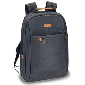PEDEA Elegance - Notebook-Rucksack - 43.9 cm (17.3") - Grau