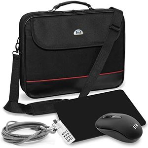 Trendline Laptopstarterset 18,4 inch (46,7 cm) zwart