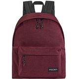 PEDEA Freizeit rugzak  inchStyle inch Unisex rugzak met 24 L und Notebookfach bis 13,3 inch (33,8cm), rood