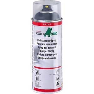 Colormatic Bumperspray MEDIUM GRIJS spuitbus 400ml