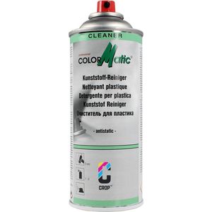 Motip Kunststof Reiniger - 400ml