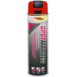 COLORMARK Spotmarker - Rood - 500 ml