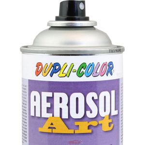 Dupli-Color Aerosol-Art 400ml spuitbus  HG RAL 7037