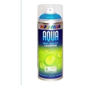 DupliColor Aqua Spray 350ml RAL5012 HG