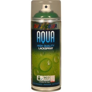 DupliColor Aqua Spray 350ml RAL6002 HG