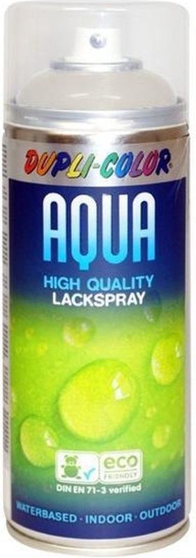 Verf - Hoogglans - Watergedragen - Sneldrogend