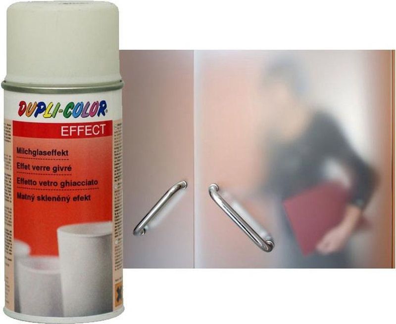 Dupli-Color - Melkglas Effect - Spuitbus - Melkwit - 150ml