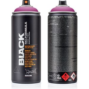 Montana Black 400 ML Purple Rain | 4048500263835 | Verf