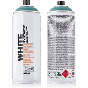 Montana WHITE 6220 Wave spuitbus 400ml