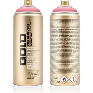Montana GOLD G3010 Bazooka Joe spuitbus 400ml