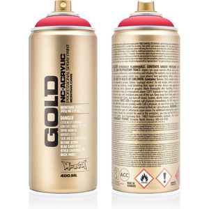Montana GOLD G3020 Strawberry spuitbus 400ml