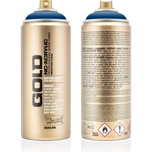 Gold 400ML G5080 Ultramarine | 4048500284885 | Verf