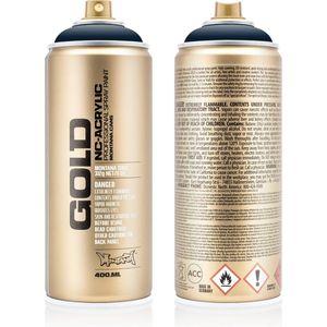 Montana GOLD G5090 Nautilus spuitbus 400ml