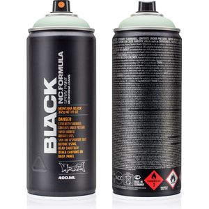 Montana BLACK 6310 Olymp spuitbus 400ml