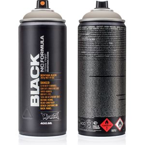 Montana BLACK 7120 Lennox spuitbus 400ml