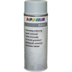 dupli color universeel primer grijs acrylaat 325021 400 ml