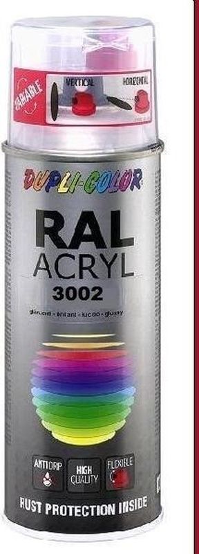 Lak - RAL 9001 - Crème - Zijdeglans - Spuitbus 400 ml