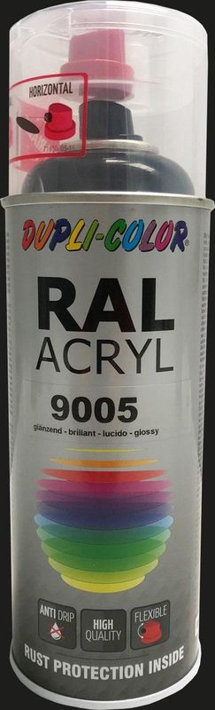 Acryllak - Hoogglans - 400 ml - Sneldrogend - Voor Binnen en Buiten