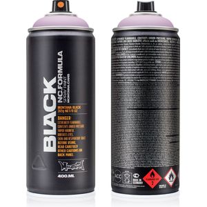 Montana BLACK 3995 Bubble Bath spuitbus 400ml