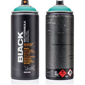Montana BLACK 6195 Surgery spuitbus 400ml