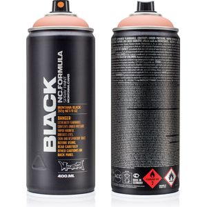 Montana BLACK 8220 Snail spuitbus 400ml