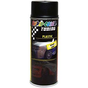 Dupli-Color Bumperspray - Wit Hoogglans