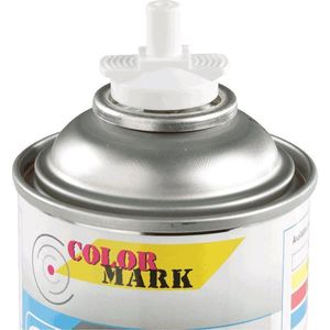 Colormark Linemarker 2-componenten markeerverf, rood, 500 ml