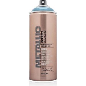 Montana Metallic TENNESSEE verf spuitbus 400ml