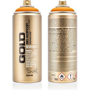 Montana GOLD G7220 Basalt spuitbus 400ml