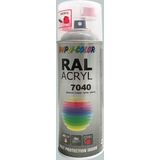 Dupli Color RAL 7040 Venstergrijs Spuitbus verf / Spray paint 400ml