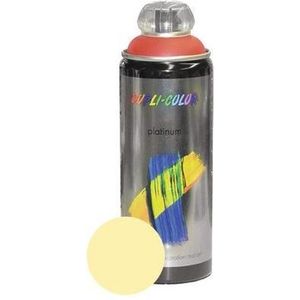 Motip 719868 Platinum Dupli-Color Zijdeglans - 400 ml