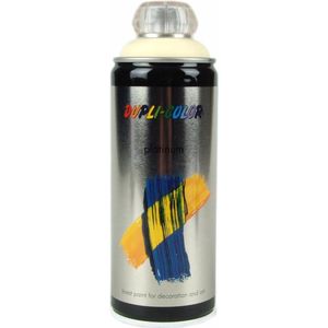 Dupli-color Platinum Lak Spuitbus Zijdeglans Licht Ivoor 400ml