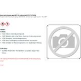 MoTip Dupli - Aerosol-Art - Hoogglans Blanke Lak - Nitro-Combi - 400ml