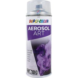 MoTip / Dupli Aerosol-Art - 1K Blanke Lak in Spuitbus Hoogglans 400ml