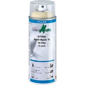 Motip ColorMatic Professional 1k primer filler beige - 400 ml.