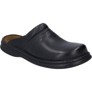 Josef Seibel 10663 37 600 Max Muil Slipper Zwart