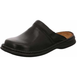 Josef Seibel 10663 37 600 Max Muil Slipper Zwart