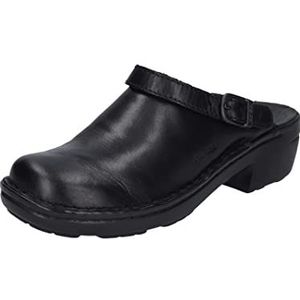 Josef Seibel Betsy 95920 Clogs voor dames, Zwart 23600, 41 EU