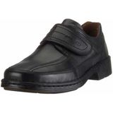 Josef Seibel Bradfjord 06 Herensneakers, zwart.
