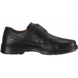 Josef Seibel - BRADFJORD 06 - Vrije Tijdsschoenen - Zwart - Glad Leer