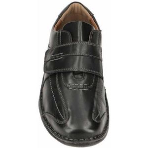 Josef Seibel Schuhfabrik GmbH Alec Sneakers voor heren, zwart zwart zwart 600, 45 EU X-Breed