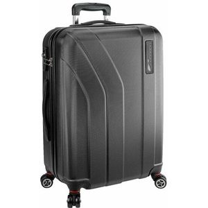 Cocoono Trend 4-wiel trolley 75 cm schwarz