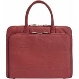 Voi Hirsch Danielle Handtas Leder 39 cm Laptopvak  rood