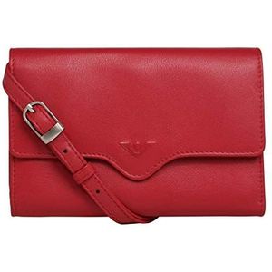 Voi Janice Clutch Tas leer 17 cm