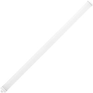 REV OMEGA LED buitenwandlamp 114cm 24W met bewegingsmelder grijs